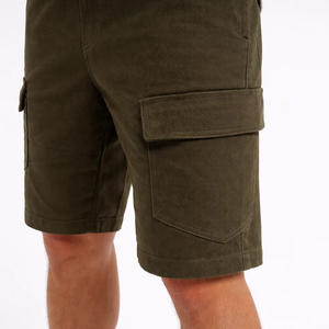 Men's Casual Double-<b>Layer</b> Quick-Dry Breathable Canvas Gym Running Tennis Shorts High Quality Plus Size - Product Image 2