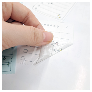 Memo Pad <b>Washi</b> <b>Tape</b> - Product Image 3