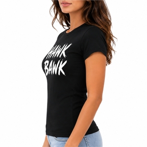 <b>Women</b> <b>Compression</b> Shirt Quick Dry Breathable Stretch Fit Lightweight Soft Touch Active Wear Custom Design - Product Image 3