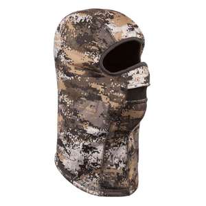 Cagoule tactique de chasse camouflage numérique, masque intégral respirant en maille, cache-cou coupe-vent pour la pêche et le cyclisme - Product Image 5
