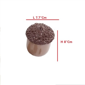 Increíble Tapa de Resina para Frascos de Velas, Colores Hermosos, Ecológica, Resistente al Calor, Ideal para Regalo en Navidad, Pascua y Festivales - Product Image 6
