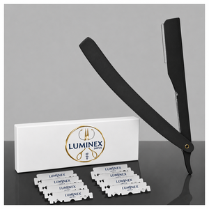 มีดโกนหนวดตรง JRL Gold คุณภาพสูง พร้อมบริการสกรีนโลโก้ บรรจุภัณฑ์สีตามสั่ง - Product Image 5
