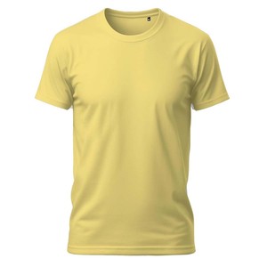 T-shirt à manches courtes col rond pour homme, coton de qualité supérieure, coupe classique, écologique, respirant, style urbain - Product Image 6