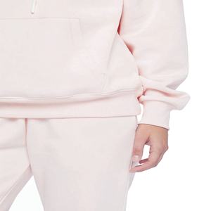 Sweat-shirt à capuche personnalisé en molleton 100 % coton épais, écologique, tricoté, anti-plis, grande taille, pour l'hiver - Product Image 6