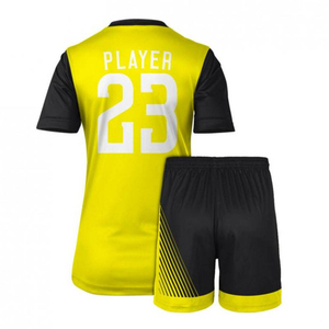 Uniformes de Fútbol Femeninos Sublimados Totalmente Personalizados, Conjuntos de Uniformes de Fútbol de Secado Rápido Antibacterianos, Conjunto de 2 Piezas - Product Image 3