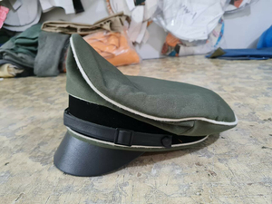 Casquette de Fatigue Maçonnique pour Commandant des Chevaliers Templiers, Plaqué Or, 100% Coton, Insigne Unisexe Adulte, Quatre Saisons, Fête - Product Image 4