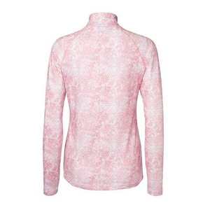 Camisetas de equitación de diseño nuevo 2022 para mujer, ropa deportiva de invierno, tops de carreras hechos de malla - Product Image 2