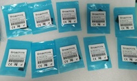 Modul TPM2.0 ASUS 14 Pin 14-1 Pin Antarmuka SPI Chip Trusted Platform Module ASUS Motherboard TPM 2.0 SPI Modul TPM 2.0 untuk PC