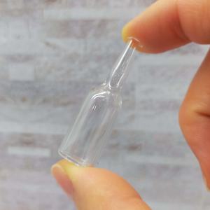 Miniature 1:12 Scale Glass Bottle Handmade Craft for Decoration - Product Image 4