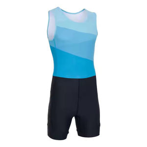 Uniforme de canoë-kayak pour adultes, durable, 100% polyester, de haute qualité, léger, séchage rapide, impression numérique personnalisée, taille plus - Product Image 1