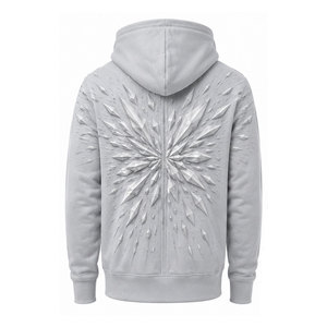 Sudaderas con Cremallera para Hombre, Estilo Casual, Totalmente Personalizadas, Nueva Llegada, Básicas y Cómodas - Product Image 3