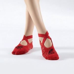 Hot Selling Customized Logo Soccer <b>Socks</b> <b>High</b> Quality Black and <b>Red</b> <b>Knee</b> <b>High</b> <b>Socks</b> From Pakistan Anti-Slip Football <b>Socks</b> - Product Image 2