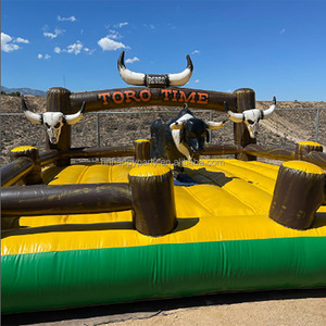 Prix usine rodéo taureau tour <span class=keywords><strong>machine</strong></span> contrôle gonflable mécanique taureau tours pour <span class=keywords><strong>location</strong></span> de fête - Product Image 2