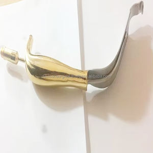 LEVASSEUR MERRILL RETRACTOR EXTRAORAL SIG.25.5CM/FO, 9,5 MM/16MM, HOJA CÓNCAVA PUNTA TOTALMENTE DOBLADA - Product Image 6