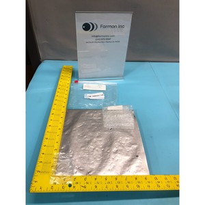 LAM 716-008330-001 WINDOW, QUARTZ, PLL, 1" X - อุปกรณ์และชิ้นส่วนเซมิคอนดักเตอร์ระดับโลกที่เชื่อถือได้ - Product Image 2
