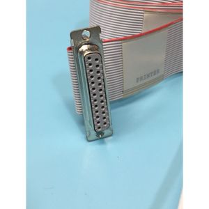 สายเคเบิล ASM 281-00182-01, ขั้วต่อ 25 พิน, 186932 - อุปกรณ์และอะไหล่เซมิคอนดักเตอร์ระดับโลกที่เชื่อถือได้ - Product Image 3