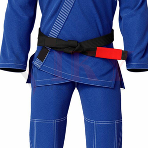 Traje de Judo de Primera Calidad, Transpirable, 100% Algodón, Ropa de Artes Marciales con Corte Automatizado, Suministro al por Mayor OEM, Uniforme de Judo - Product Image 5