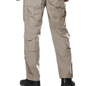Custom High Waist <b>Cargo</b> <b>Pants</b> 100% Cotton Lightweight Winter Outdoor Straight Pattern Casual <b>Work</b> Wear <b>Cargo</b> Men's <b>Pants</b> - Product Image 3