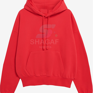 Sudadera con Capucha de Alta Calidad, Estilo Urbano, Personalizable con Logotipo, para Hombre, de Forro Polar, para Invierno - Product Image 2