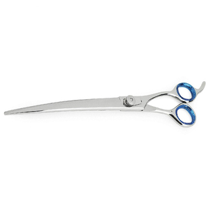 Customized Hairdresser New Arrival Customized Stainless Steel <b>Barber</b> Haircut Left Handed Hair Scissors <b>Set</b> - Product Image 3