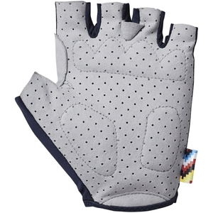 Custom High Quality <b>Half</b> Finger Cycling Gloves Breathable Anti <b>Slip</b> Gel Padded Bicycle Bike Riding Gloves OEM ODM - Product Image 6