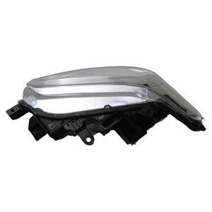Fari anteriori Tacoma 2016-2019 con LED DRL, installazione Plug & Play, lenti gialle ambra, nuove condizioni, per lato sinistro e destro - Product Image 6