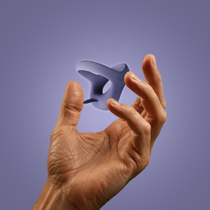 Juego de Anillos para Pene de Silicona Premium para una Mejora Masculina Cómoda y Elegante - Product Image 3