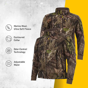Veste de chasse pour homme de qualité supérieure, best-seller, respirante et durable. - Product Image 5