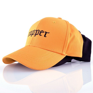 Customized <b>Plain</b> Yellow <b>Cap</b> for Men Personalized Text Classic Cotton 6 Panel Baseball <b>Cap</b> Cheap Slogan Custom Logo Hat - Product Image 5