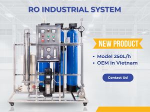 ONTOZ RO Plant 250L/H RO Water Treatment Equipment Direct Drinking Pure Water Industrial Equipment <b>Reverse</b> <b>Osmosis</b> <b>System</b> - Product Image 4