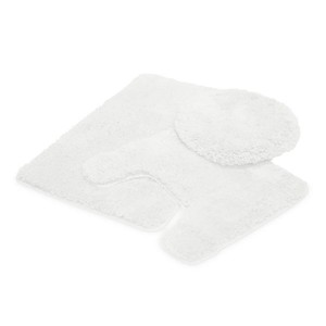 Alfombrillas de Baño de Lujo, Suaves, de Espuma Viscoelástica, de Algodón de Primera Calidad, Diseño Japonés - Product Image 2