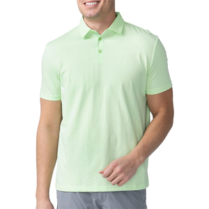 Uniform School Sportswear Cheap Custom Polo Tshirts 100% Cotton Men's Polo Shirt Training Workout T-Shirt Polo - Product Image 1