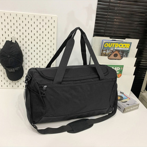 Bolsa Deportiva de Nailon Impermeable de Gran Capacidad 2026, Bolsa de Viaje de Fin de Semana con Forro de Poliéster, Unisex, Venta al Por Mayor - Product Image 6