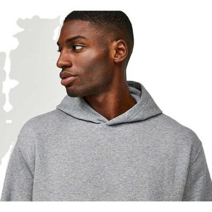 Conjunto de Chándal con Capucha y Logotipo Personalizado para Hombre, Pantalones y Sudadera con Capucha de Corte Regular, Transpirable, 100% Algodón, Ropa Urbana Ligera, Hecho en Pakistán - Product Image 5