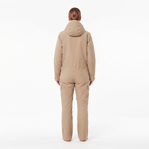 Combinaison de ski pour femme, coupe-vent, chaude, isolée, imperméable, pour le snowboard et les activités de plein air - Product Image 2