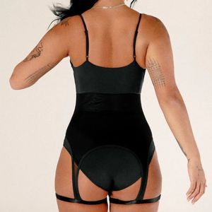 Traje de una pieza elástico transpirable de secado rápido sin costuras, el más vendido 2026, ajuste ceñido para danza del vientre - Product Image 5