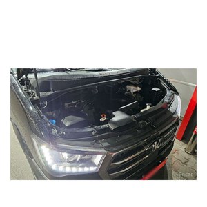 สำหรับรถยนต์ฮุนได โซลาติ ลีมูซีน รุ่นปี 2018 เดือนมิถุนายน ระยะทาง 112,397 กม. เชื้อเพลิงดีเซล เกียร์อัตโนมัติ เบาะหนัง พวงมาลัยซ้าย กล้องมองหลัง - Product Image 6