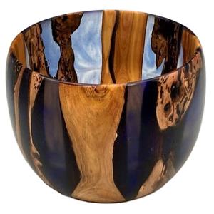 Dernier bol mélangeur d'ustensiles de cuisine au design unique Qualité exclusive Rond Taille moyenne Vaisselle pour la maison Bol à soupe aux fruits - Product Image 1