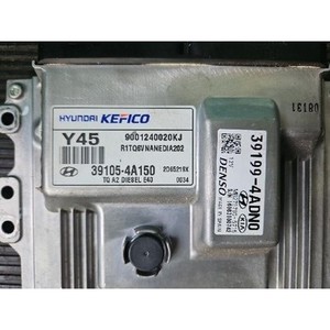 Unidad de Control del Motor H-1 II Cargo Facelift 2018 Usada, Certificada por OE, Original 391054A150 - Product Image 2