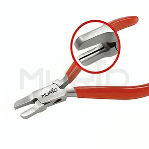 Herramienta de Joyería MURID INDUSTRY, Alicates para Engastar Piedras, Herramienta para Doblar Anillos, Reparación de Joyería, Alta Calidad, Tamaño Personalizado - Product Image 6