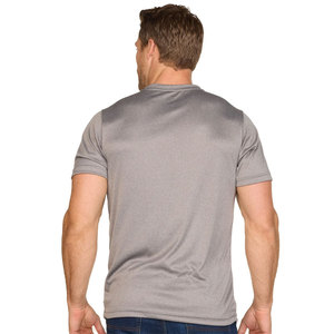 Camiseta Deportiva Naranja 100% Poliéster para Hombre, Camiseta Deportiva con Estampado de Poliéster, Ropa Personalizada - Product Image 6