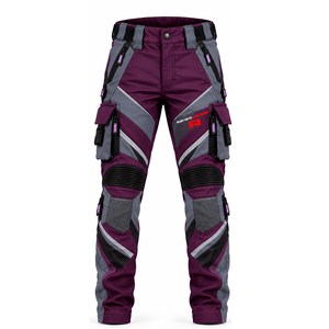 Pantalones de Motocicleta Impermeables de Cardura para Hombre, Textiles de Calidad, Protección para Motociclistas, Venta en Línea - Product Image 1