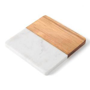 Posavasos de Corcho de Madera Maciza de Diseño Nórdico Moderno, Directo de Fábrica, Antideslizantes, Aislantes, Ecológicos y Personalizables - Product Image 2