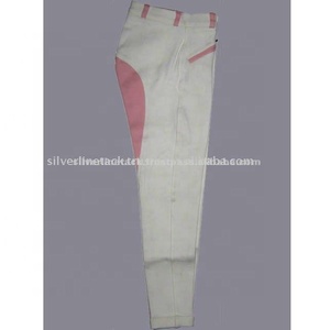 Pantalones de montar para mujer para productos de caballos elegantes y funcionales para deportes ecuestres - Product Image 4