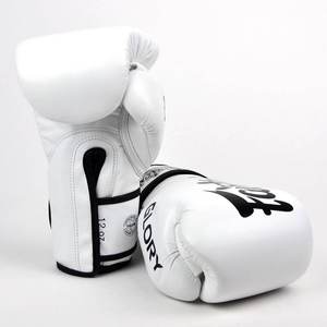 Guantes de Boxeo Fairtex Personalizados de Primera Calidad al Por Mayor, Color Blanco, Cómodos, con Estampado, Modelo AI-MG-05 - Product Image 4