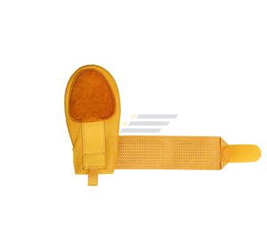 Mitaine de baseball entièrement personnalisable et légère avec protection de la paume, design de logo personnalisé, pour enfant, jeune et adulte, gaucher/droitier - Product Image 4