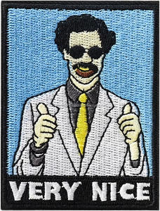 Patchs en caoutchouc PVC souple de haute qualité Logo imprimé personnalisé Badges en caoutchouc Accessoires de mode Badges en caoutchouc Pvc tissu sergé - Product Image 6