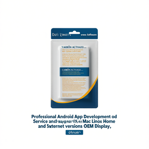 Service de développement d'applications Android professionnelles et compatible avec les versions Mac, Linux, Home et Internet, affichage OEM - Product Image 3
