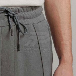 Men Straight Mid Waist <b>Slim</b> Fit <b>Jogger</b> Pant Casual with Side Pockets Lightweight Breathable All Day Indoor Outdoor - Product Image 5