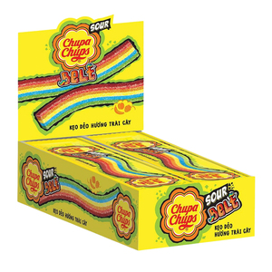 Chupa Chupss a granel Piruletas-Venta al por mayor de dulces de frutas surtidas en un palo - Product Image 6